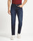 Slim Yonk Fit Indigo Blue Jeans - Liam