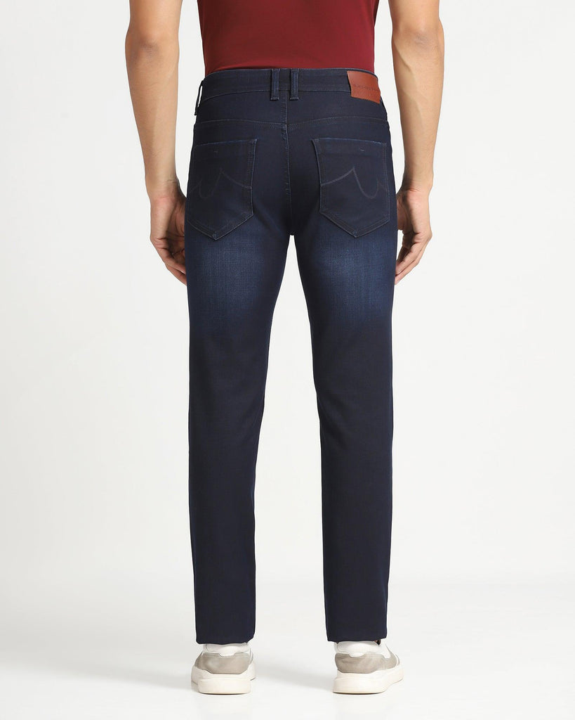 Slim Yonk Fit Indigo Blue Jeans - Liam