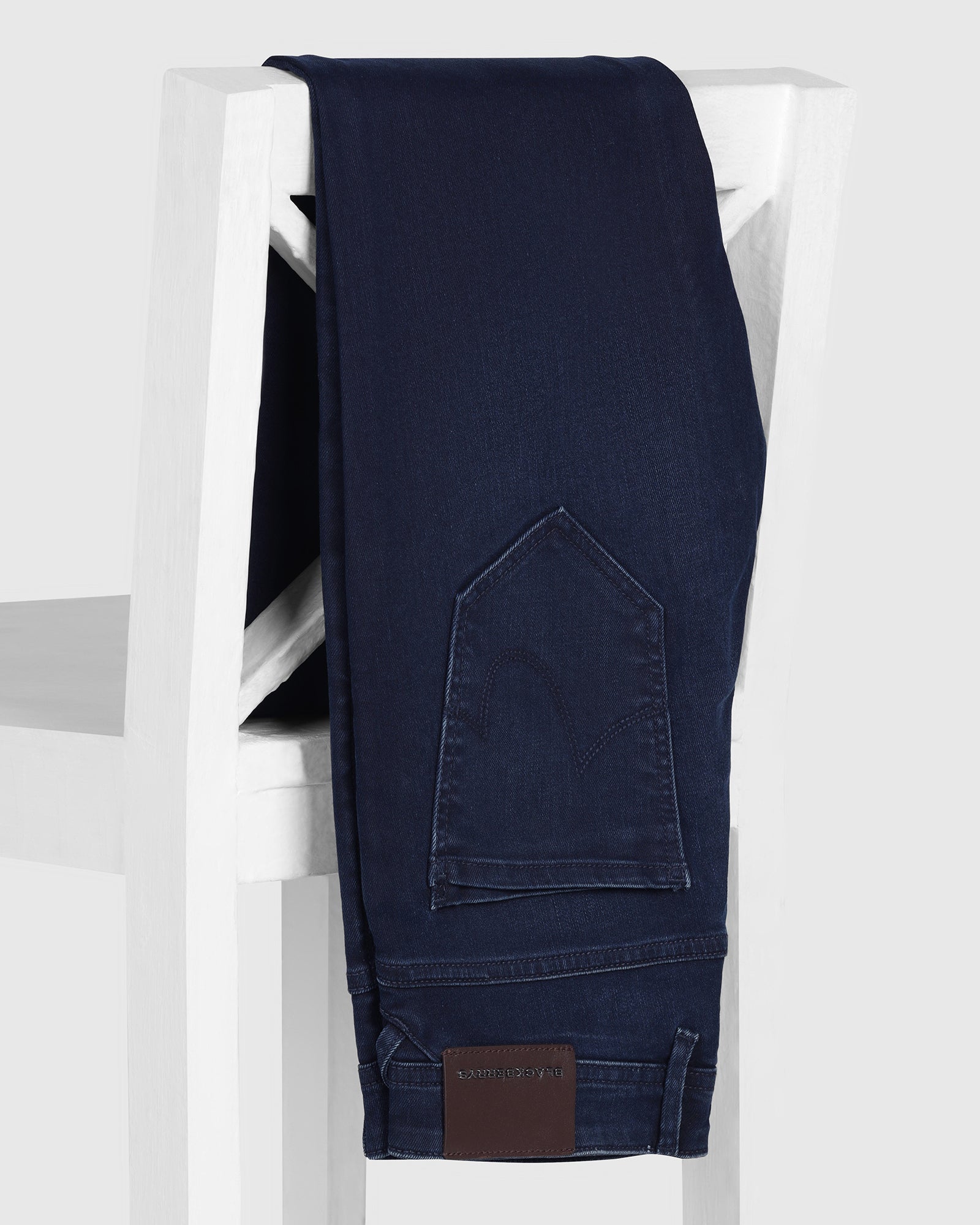 Slim Yonk Fit Indigo Jeans - Darnell