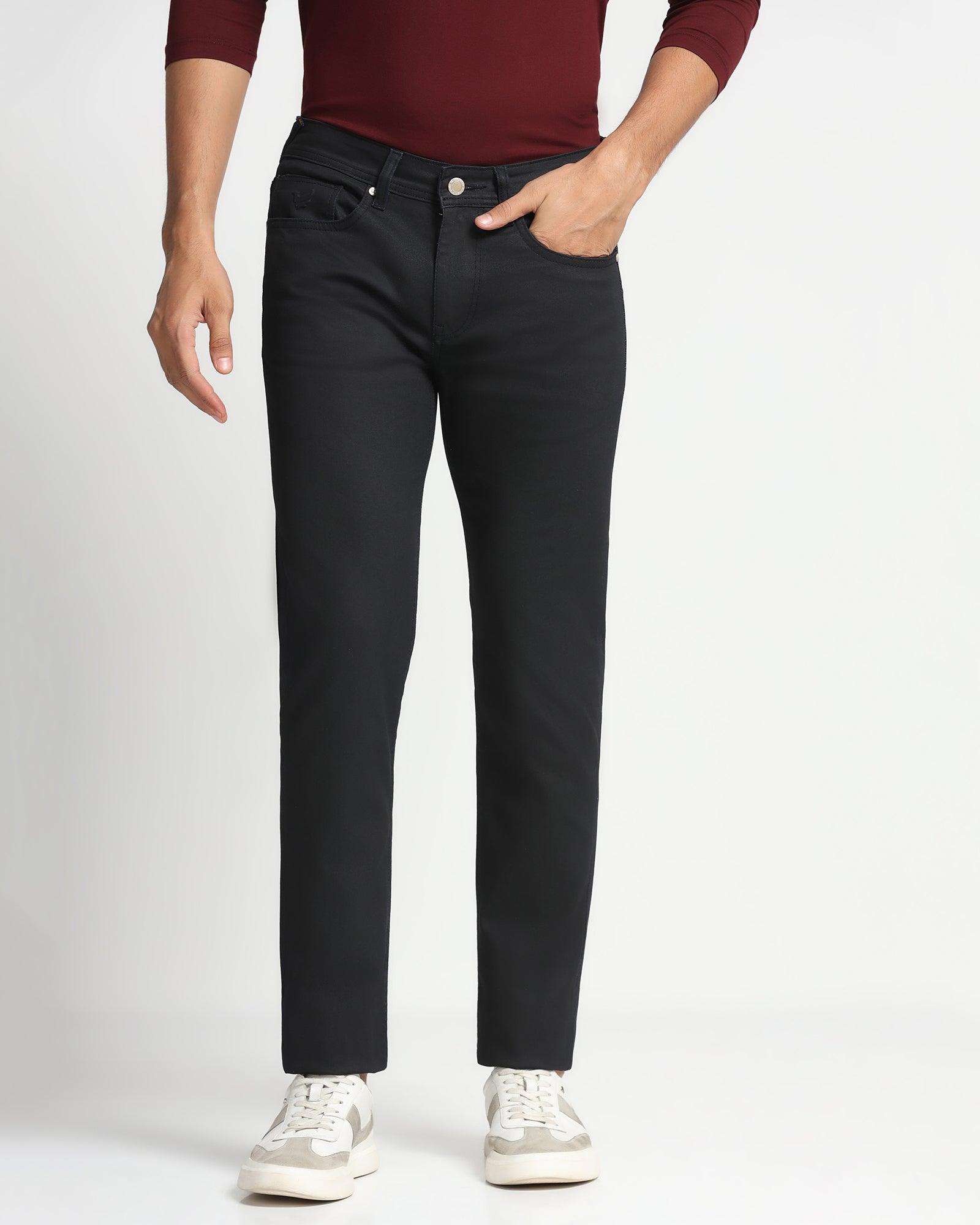 Slim Yonk Fit Indigo Jeans - Lorenzo - Blackberrys