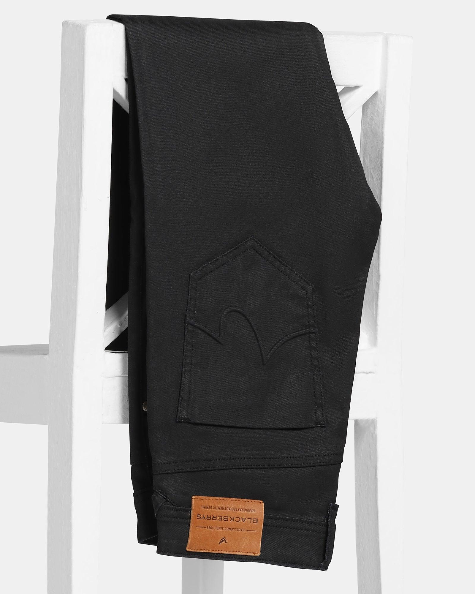 Slim Yonk Fit Indigo Jeans - Lorenzo - Blackberrys