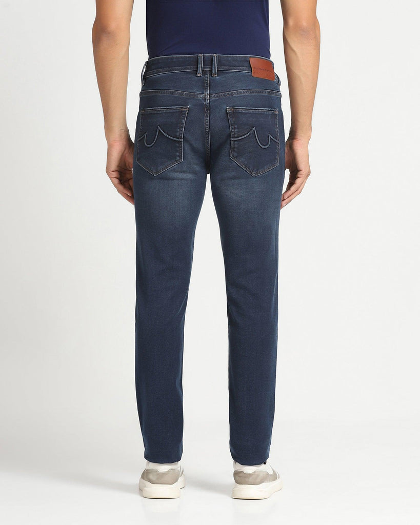 Slim Yonk Fit Indigo Jeans - Rios