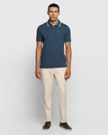 Casual Khakis In Beige B-95 (Lab) - Blackberrys