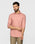 Casual Pink Solid Shirt - Lure