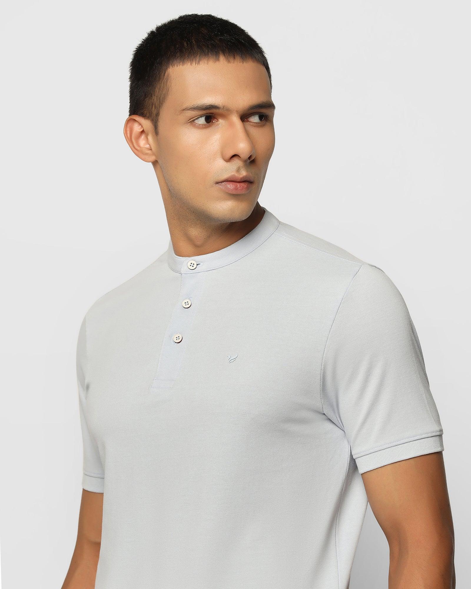 henley collar