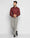 Slim Comfort B-95 Formal Grey Solid Trouser - Sodrick