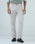 Steel Blue Textured Khakis - Kart