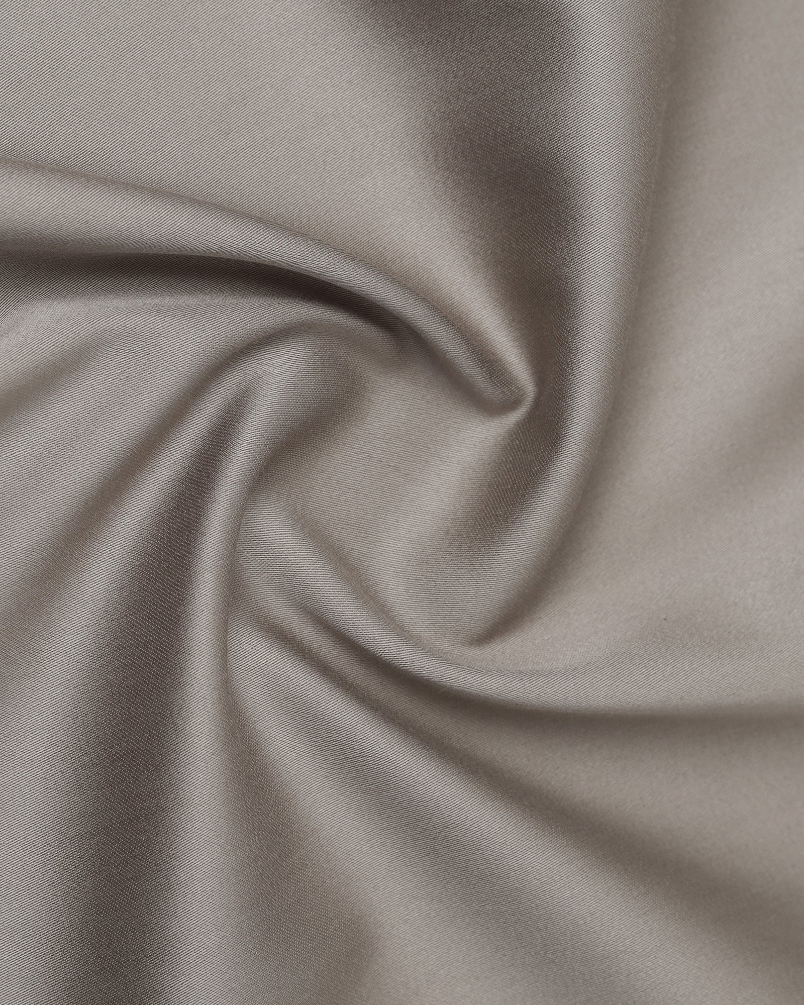 Stone Half Sleeve Non Iron Solid Shirt - Sylvia