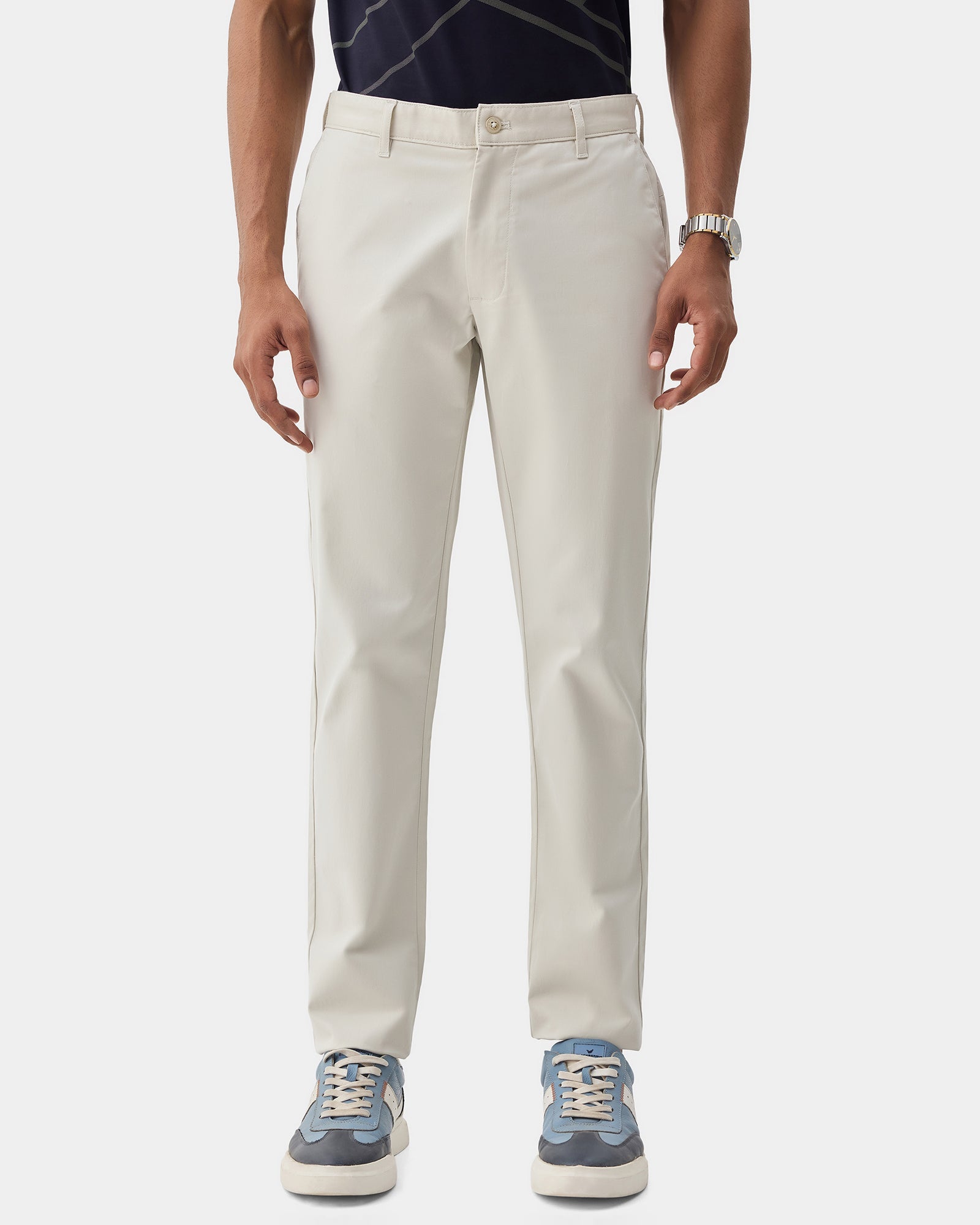 Stone Solid Khakis - Sinai
