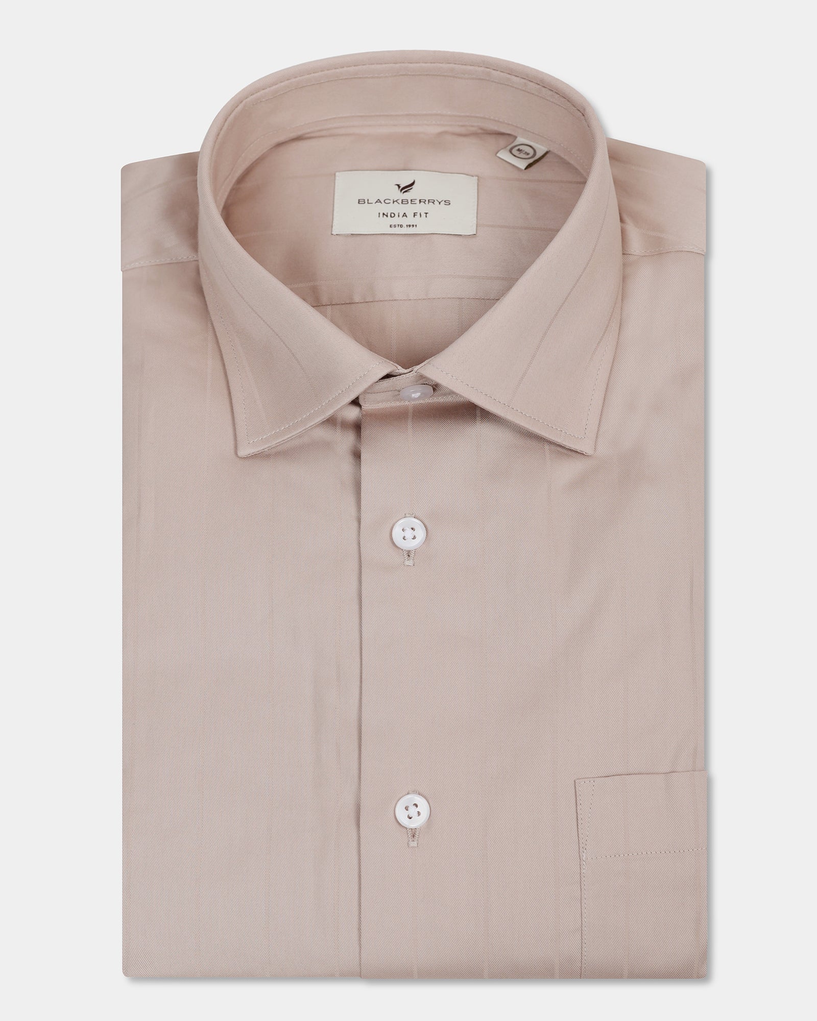 Stone Stripe Shirt - Epoxy