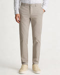 Stone Textured Khakis - Perch