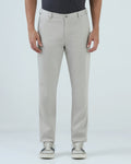 Stone Textured Khakis - Wide