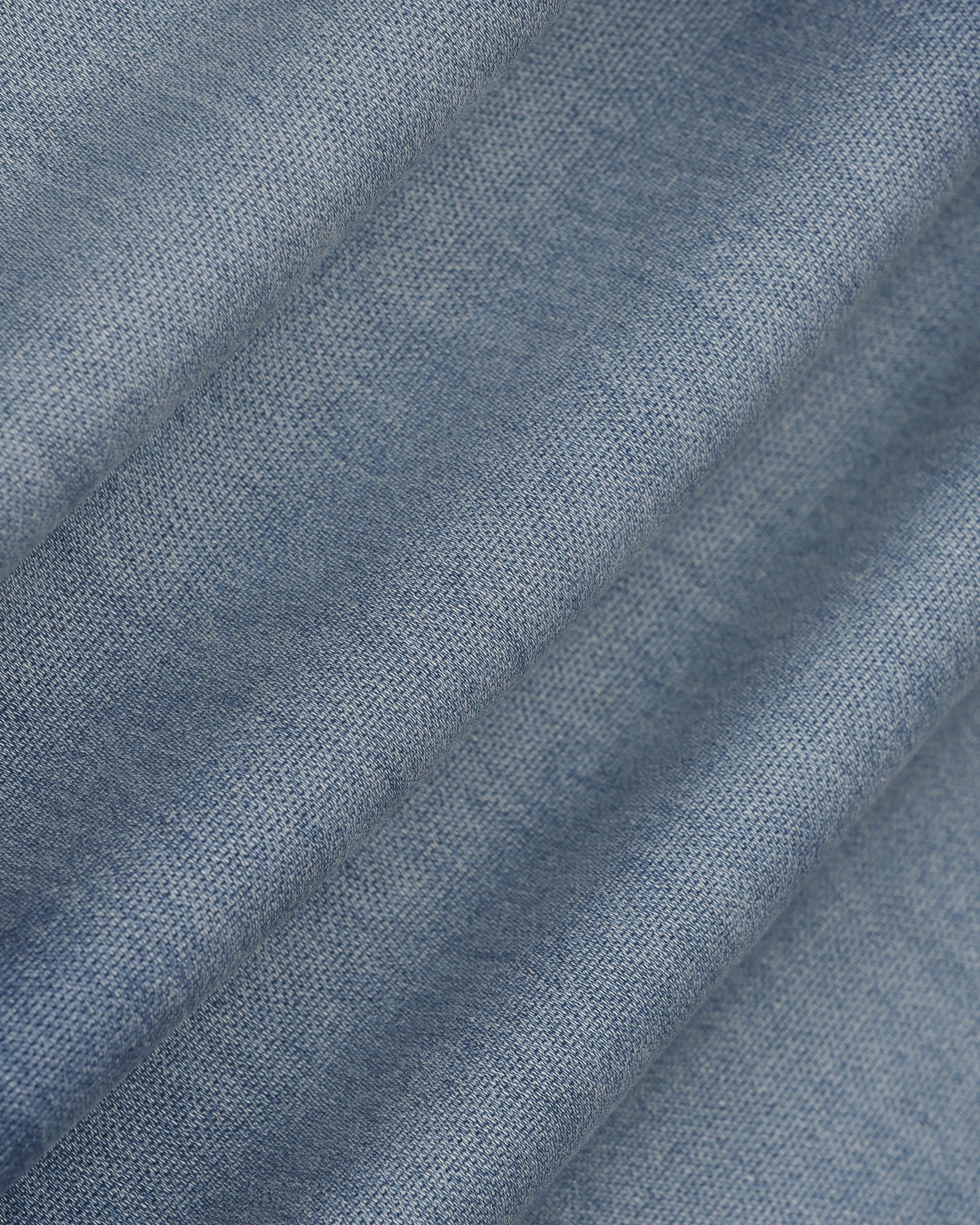 Super Clean Slim Comfort Buff Fit Indigo Jeans - Addo