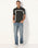 Super Clean Straight Comfort Duke Fit Indigo Blue Jeans - Margaret