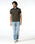 Superflex Slim Comfort Buff Fit Indigo Jeans - Aadan