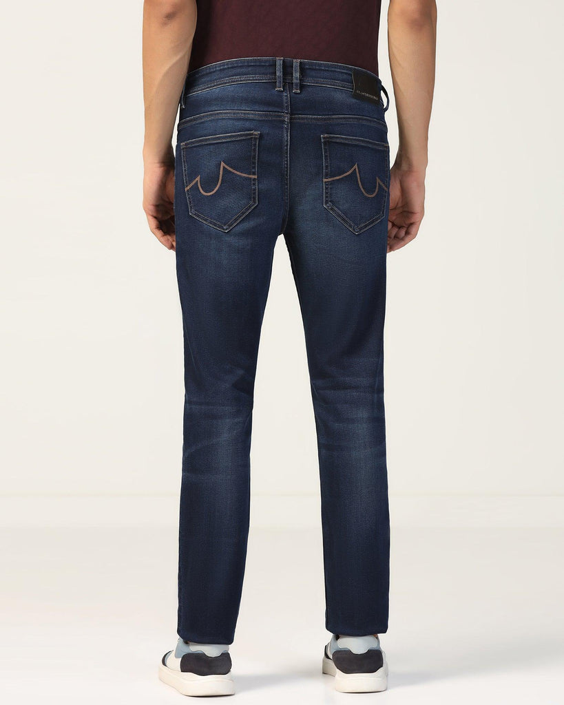 Superflex Slim Yonk Fit Indigo Blue Jeans - Miguel