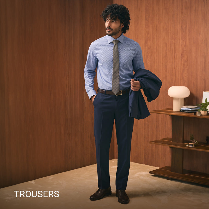 TROUSERS