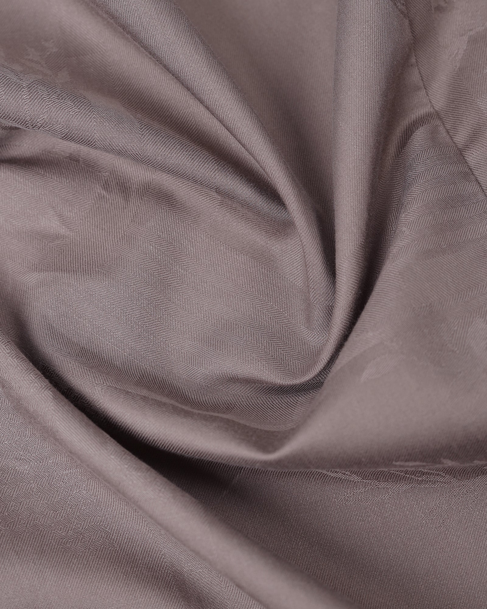 Tan Jacquard Shirt - Ross