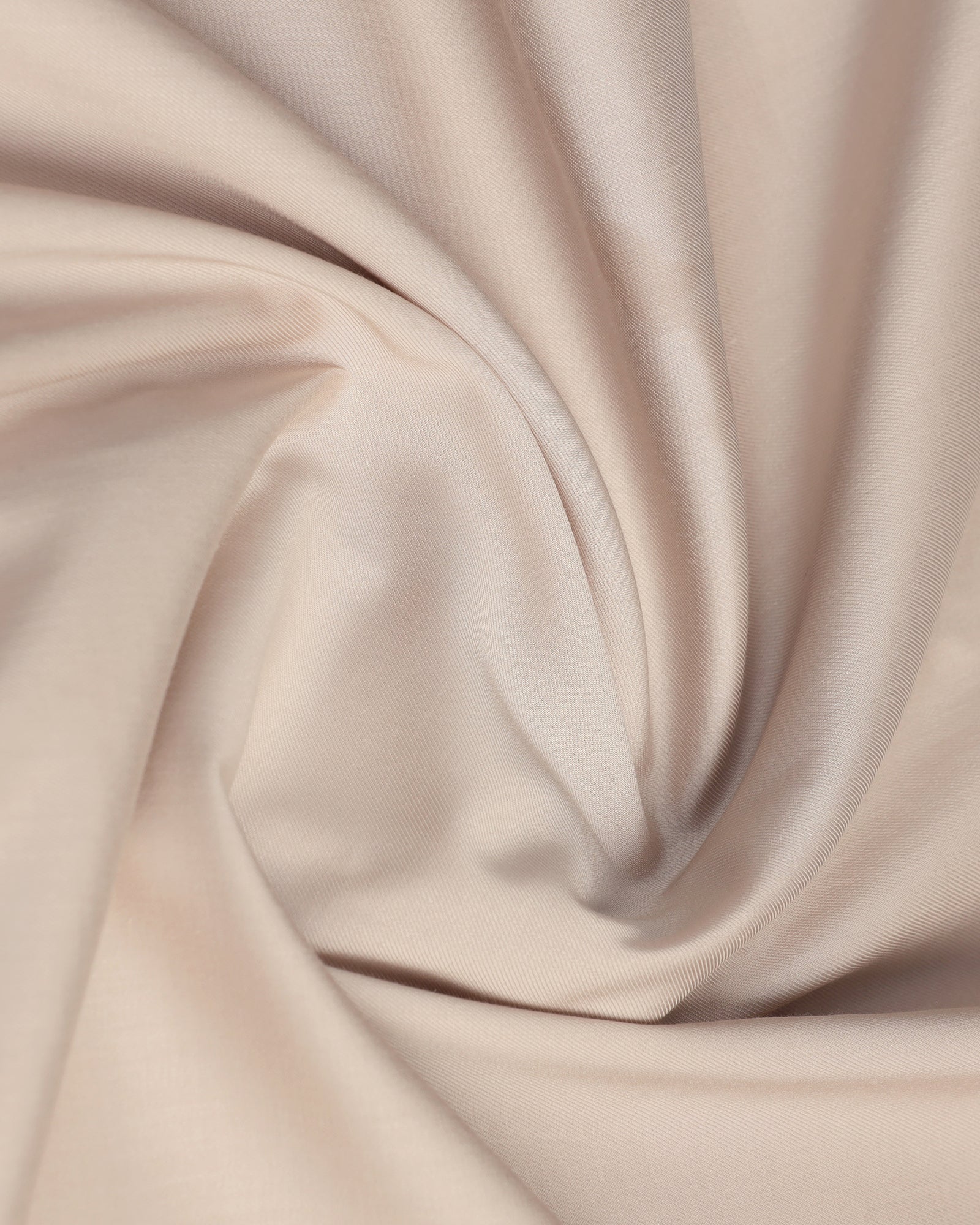 Tan Solid Shirt - Roger