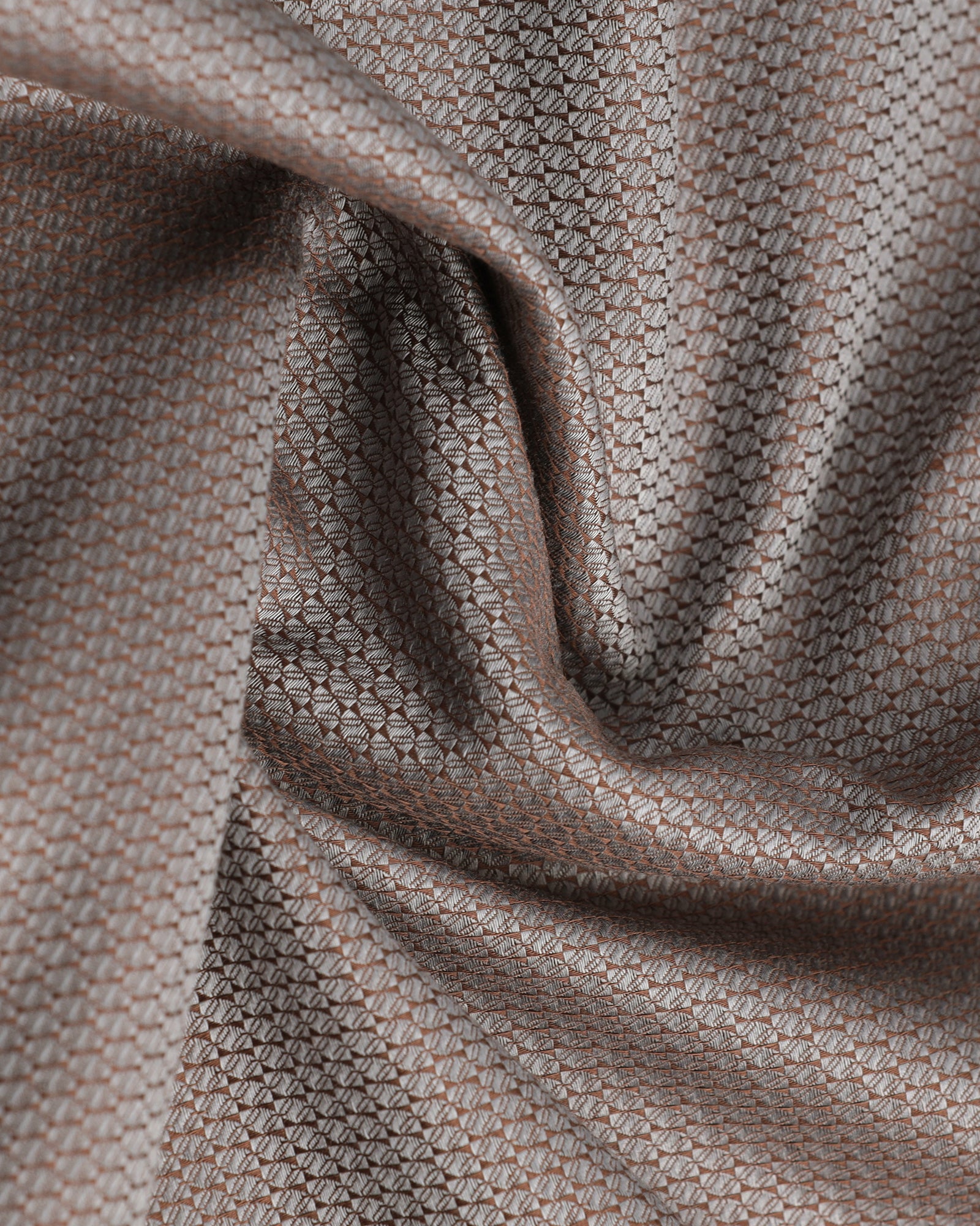 Tan Textured Shirt - Recite