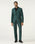 Teal Three Piece Textured Suit - Opto