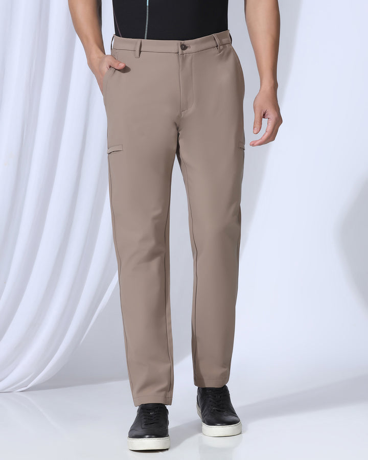 TechPro Casual Mouse Solid Khakis - Togg