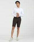 TechPro Casual Mouse Solid Shorts - Serry