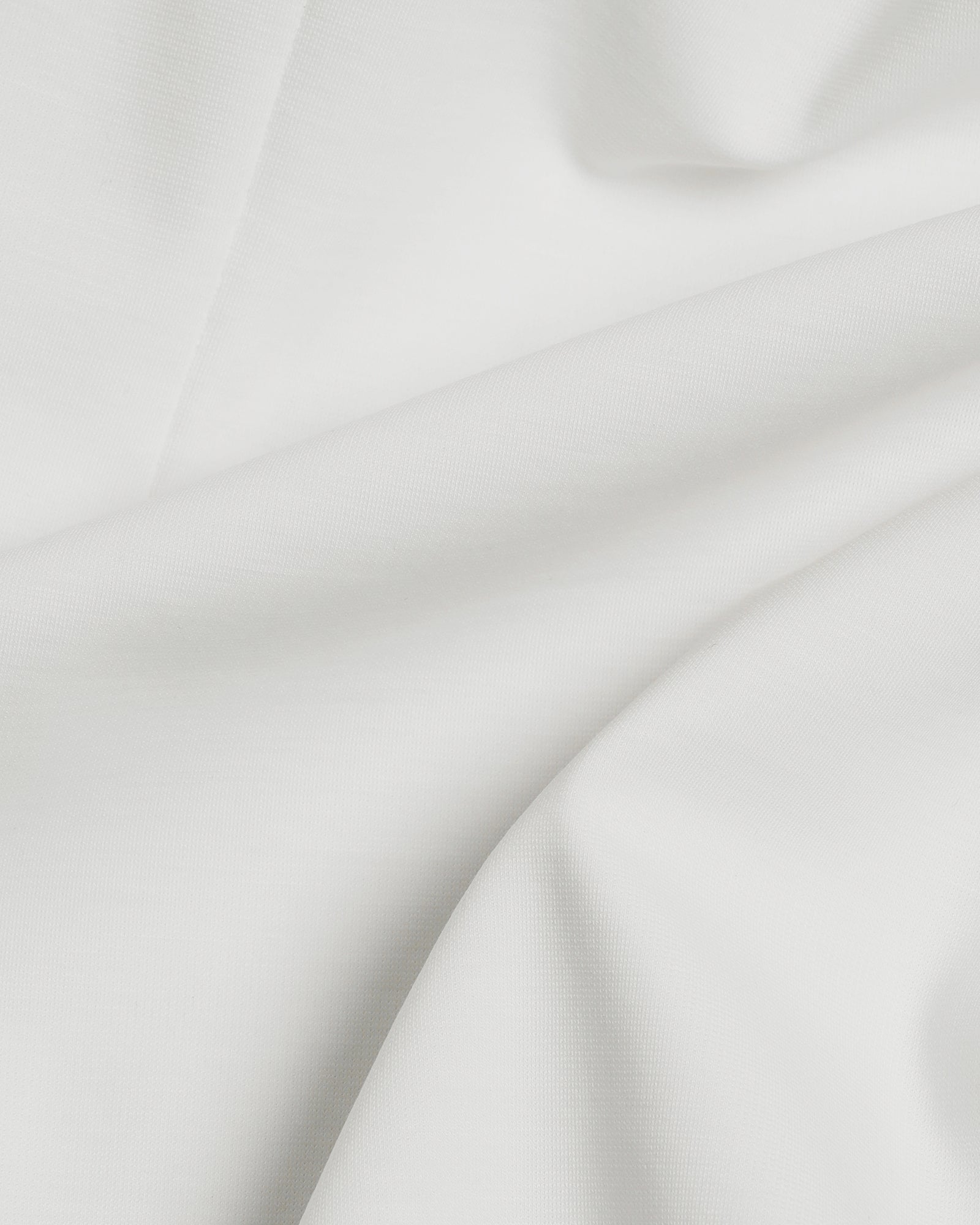 TechPro Formal White Solid Blazer - Explore