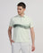 TechPro Polo Mint Solid T-Shirt - Jamey