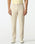 TechPro Sneaker Fit Casual Beige Solid Khakis - Andy