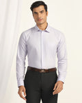 Temp Tech Formal Pink Printed Shirt - Vital