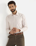 Temp Tech Formal Rust Textured Shirt - Vogue