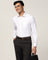 Temp Tech Formal White Solid Shirt - Antony