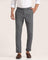 Slim Fit B-91 Casual Blue Textured Khakis - Dean