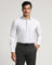 Formal Ivory Textured Shirt - Daze