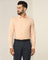 Non Iron Formal Peach Textured Shirt - Dofon