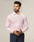 Temptech Formal Pink Textured Shirt - Pound