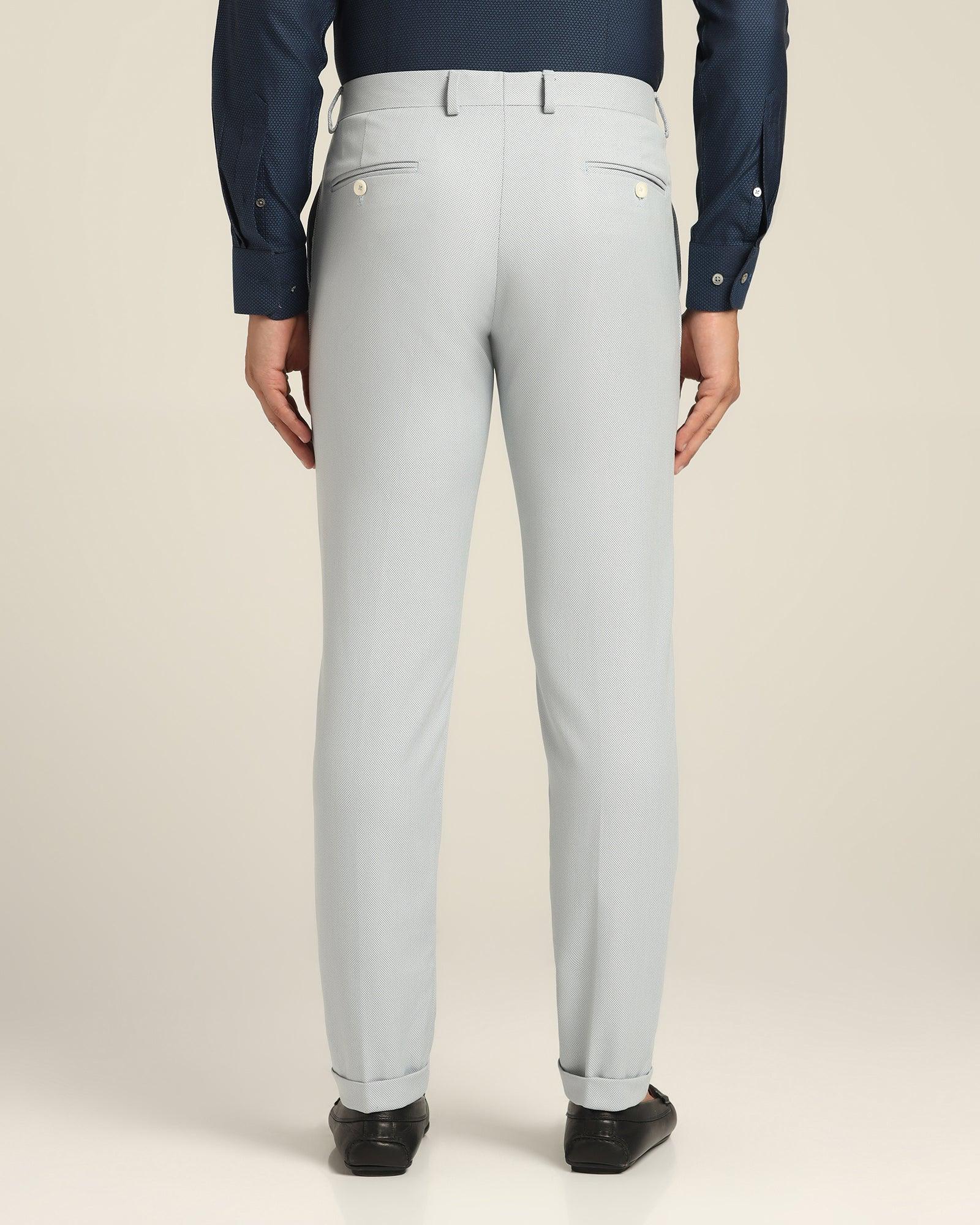 Jack & Jones Premium super slim check suit pants in blue | ASOS
