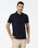 True Navy Solid Polo - Bright