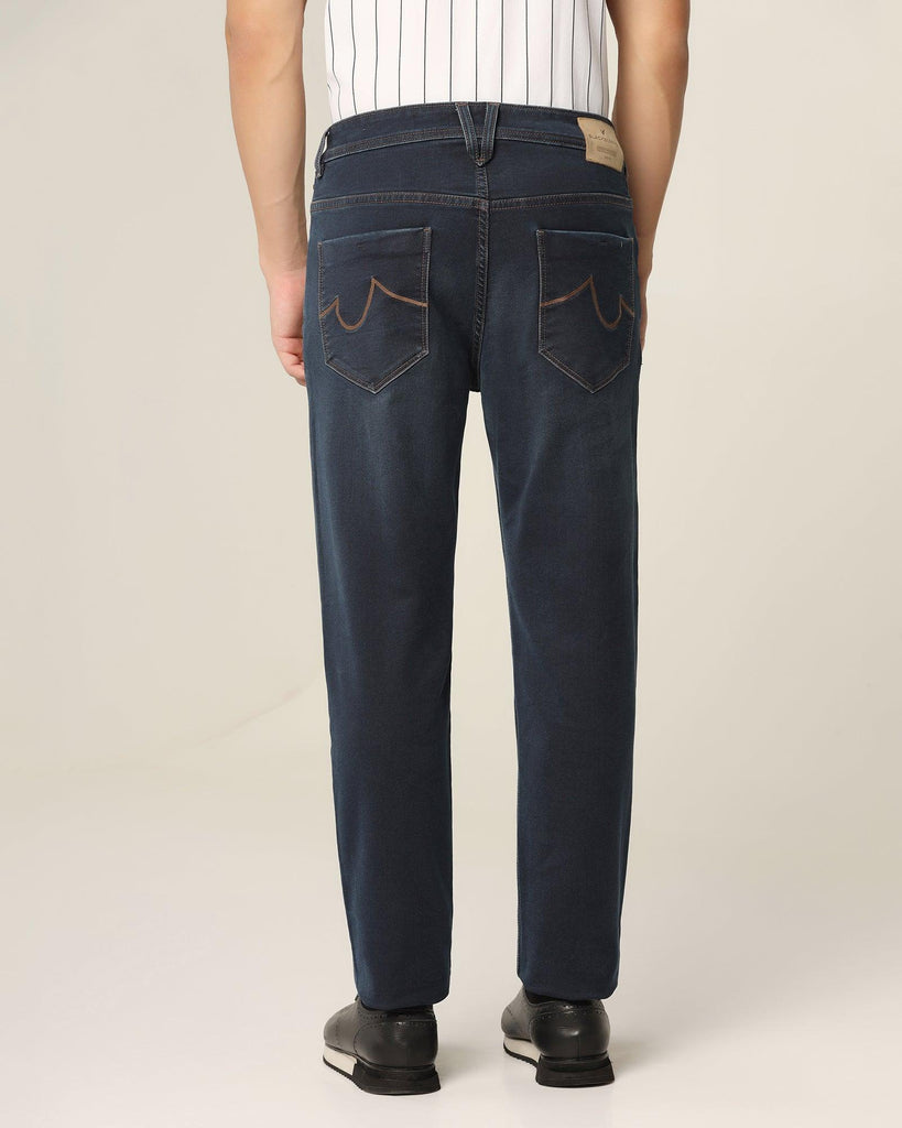 Ultrasoft Slim Comfort Buff Fit Indigo Blue Jeans - Tap