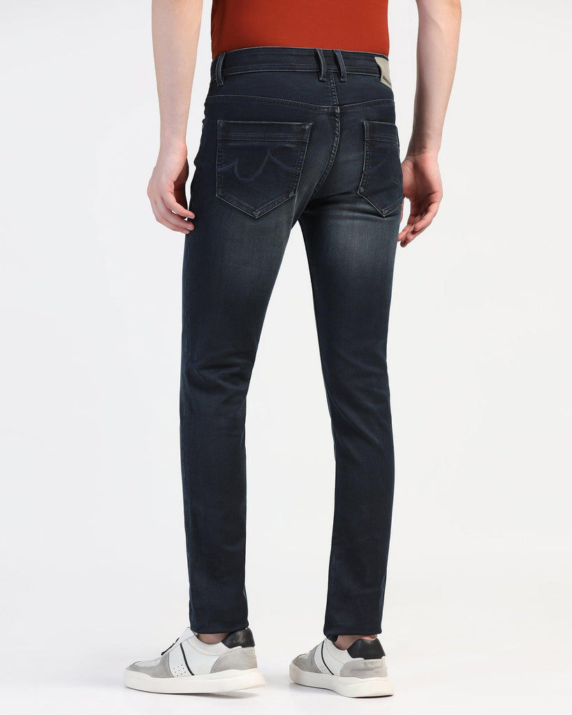 Ultrasoft Slim Yonk Fit Indigo Blue Jeans - Steve