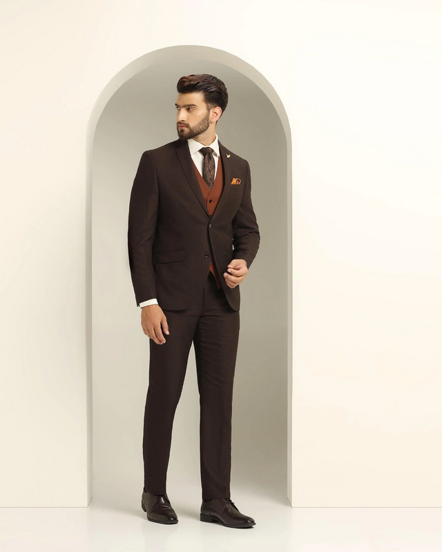 Buy Premium formal & Wedding suits for men Online Blackberrys