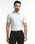 White Half Sleeve TechPro Printed Shirt - Ramtilhs