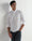 White Linen Solid Shirt - Joster