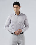 White Printed Shirt - Addo