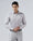 White Printed Shirt - Addo