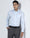 White Printed Shirt - Circuit