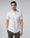 White Printed Shirt - Fylor