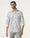 White Printed Shirt - Holten