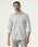 White Printed Shirt - Holten
